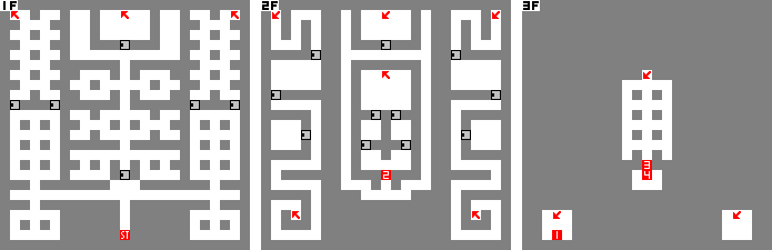 フーラル寺院 マップ